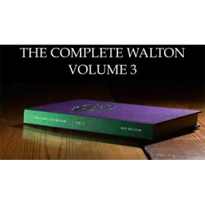 The Complete Walton Vol 3 by Roy Walton