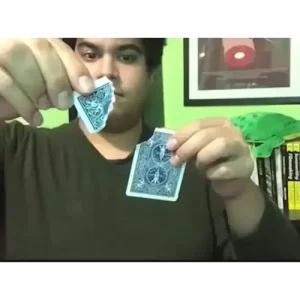 The Corner Tear by Chris Mayhew