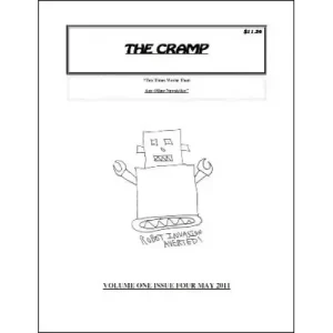 The Cramp: Volume 1, Number 4 by Dale A. Hildebrandt