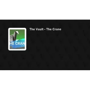 The Crane by Patricio Teran