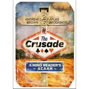 The Crusade – A Mind Reader’s Acaan by Andrew Brown