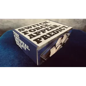 The Crystal Billet Box by David Regal