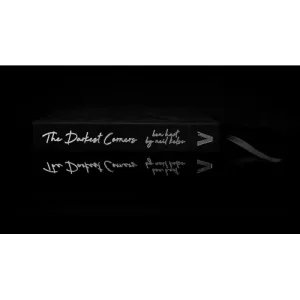 The Darkest Corners by Ben Hart