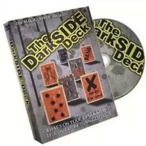 The Darkside Deck by Lucas Allen