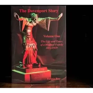 The Davenport Story – Volume 1 by Fergus Roy