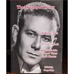 The Davenport Story – Volume 2 by Fergus Roy