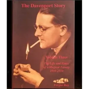 The Davenport Story – Volume 3 by Fergus Roy