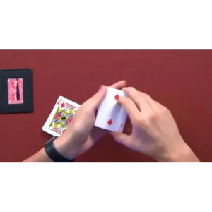 The Dc Vanish (Video + PDF) by Dave Loosley