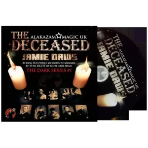 The Deceased by Jamie Daws