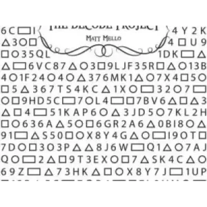 The Decode Project by Matt Mello