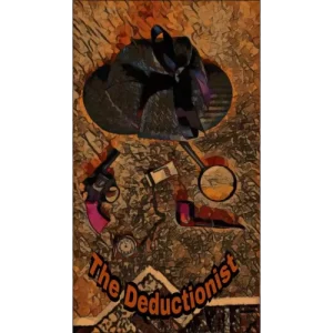 The Deductionist by Aleksandar Nusic