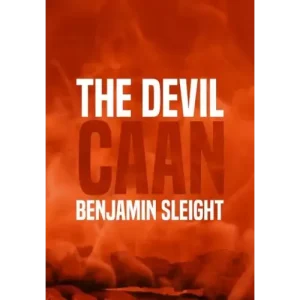 The Devil Caan by Benjamin Sleight