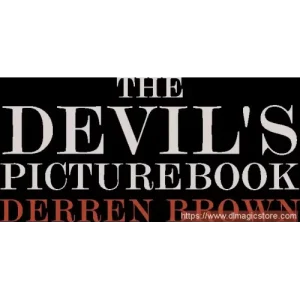 The Devil’S Picturebook (Remastered Edition) (1-2) by Derren Brown