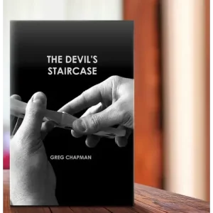 The Devil’s Staircase by Greg Chapman