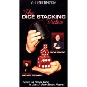 The Dice Stacking by Todd Strong