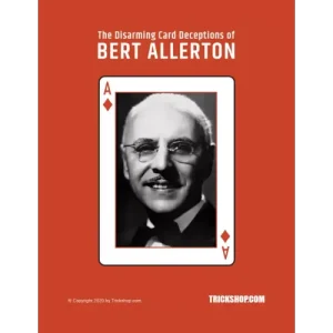The Disarming Card Deceptions of Bert Allerton