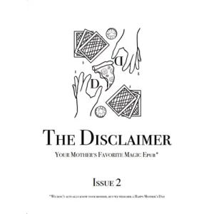 The Disclaimer Issue 2 (2021-05)