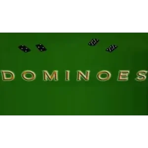 The Dominoes by Mayette Magie Moderne