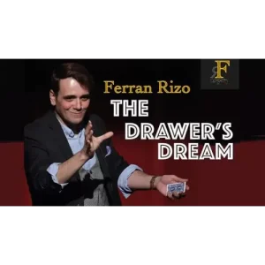 The Drawer’s Dream by Ferran Rizo