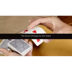 The Duck Change by Hiro Sakai