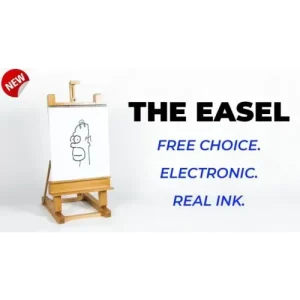 The Easel by Joao Miranda