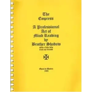 The Empress by Brother Shadow