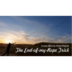The End Of My Rope Trick by Chris Philpott