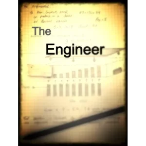 The Engineer by Dominic Daly