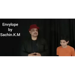 The Envylope by Sachin.K.M