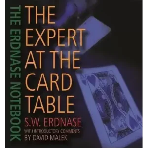 The Erdnase Notebook by S. W. Erdnase