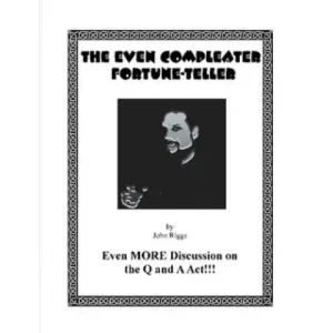 The Even Compleater Fortune-Teller by John Riggs