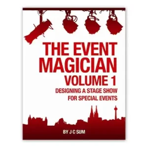 The Event Magician (Volume 1) by Jc Sum