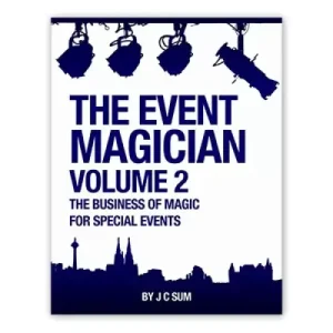 The Event Magician (Volume 2) by Jc Sum