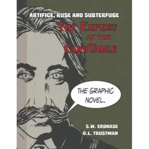 The Expert At The Card Table, The Graphic Novel