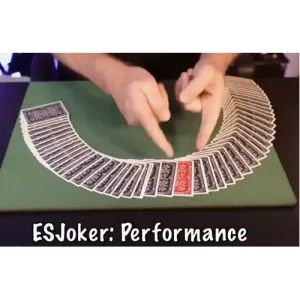 The Extra Sensory Joker by Doug Conn