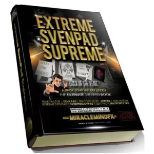 The Extreme Svenpad Supreme by John Van Der Linden