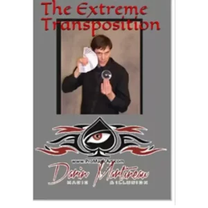 The Extreme Transposition by Darin Martineau