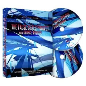 The False Deals Project (1-2) by George Mcbride