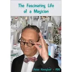 The Fascinating Life Of A Magician by Peki