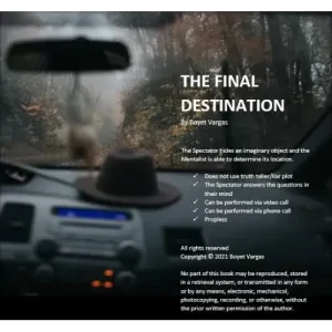 The Final Destintion by Boyet Vargas