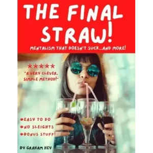 The Final Straw by Graham Hey