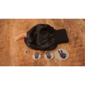 The Finger by Leo Smetsers