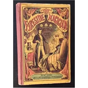 The Fireside Magician by Paul Preston