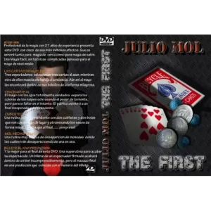The First by Julio Mol
