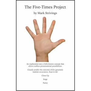 The Five-Times Project by Mark Strivings