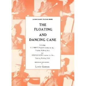 The Floating And Dancing Cane Teach-In by Lewis Ganson
