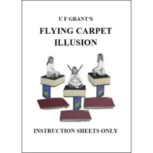The Flying Carpet Illusion by Ulysses Frederick Grant