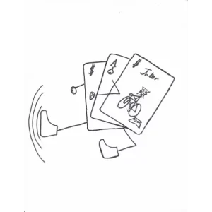 The Flying Sandwich Tornado Kick by Tom Phoenix