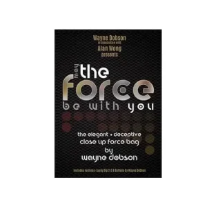 The Force by Wayne Dobson And Alan Wong