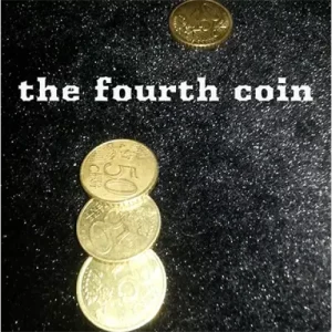 The Fourth Coin by Emanuele Moschella